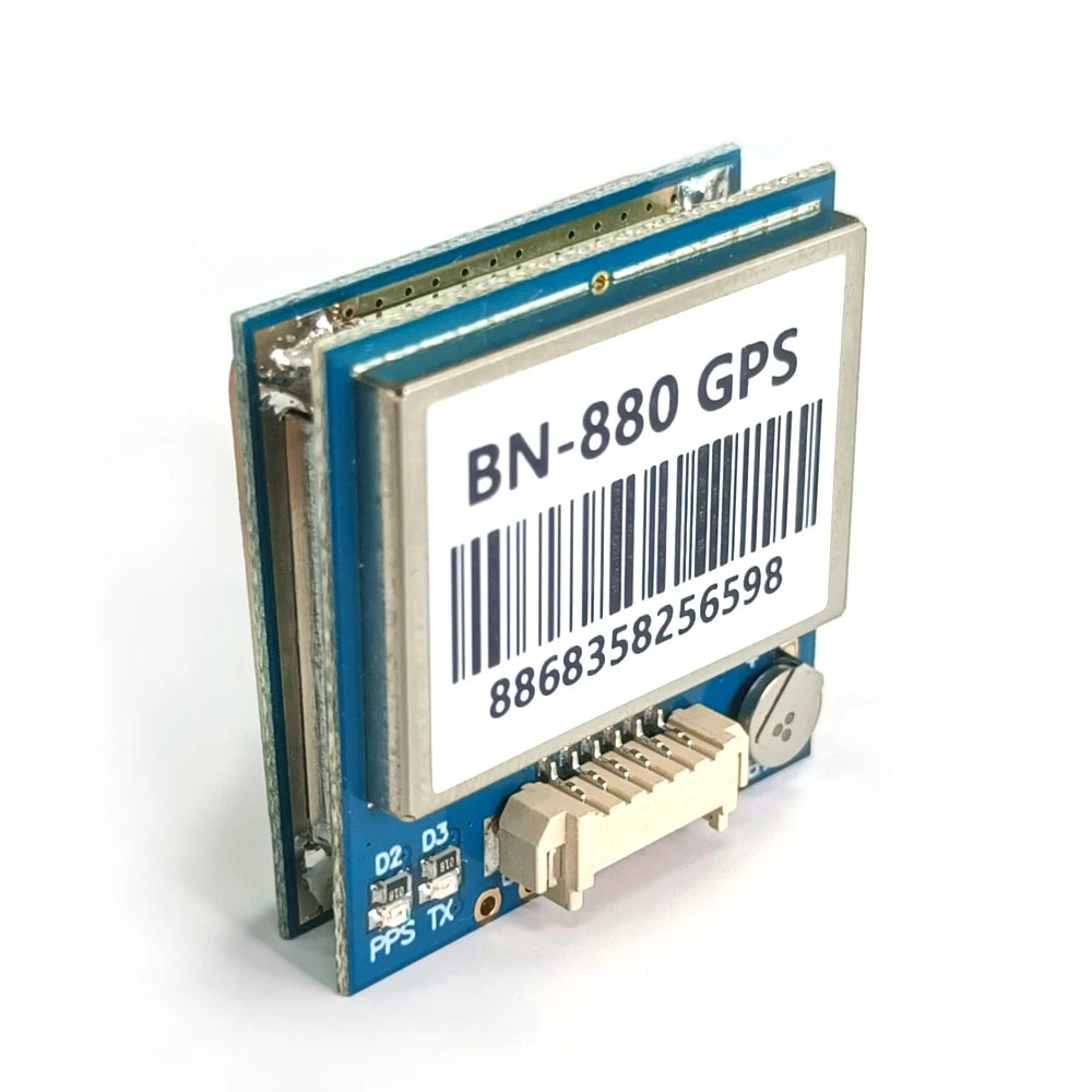 BN880 BN-880 BN-220 BN220 GPS GLONASS Antenna Module with cables For RC Racing FPV Drone Quadcopter