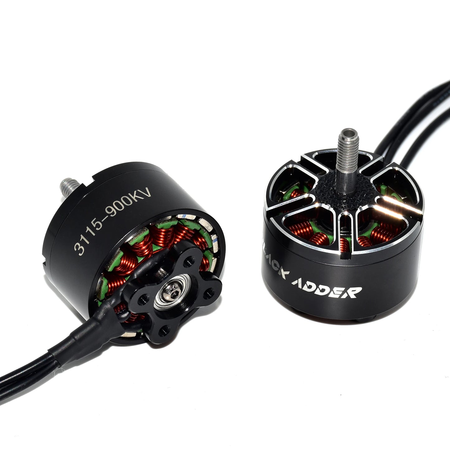 NEW 3115 900KV 6S Brushless Motor 1525W Power 3-6S RC Motor for 8-10inch Drone Frame for FPV RC Multicopter Racing Drone Parts