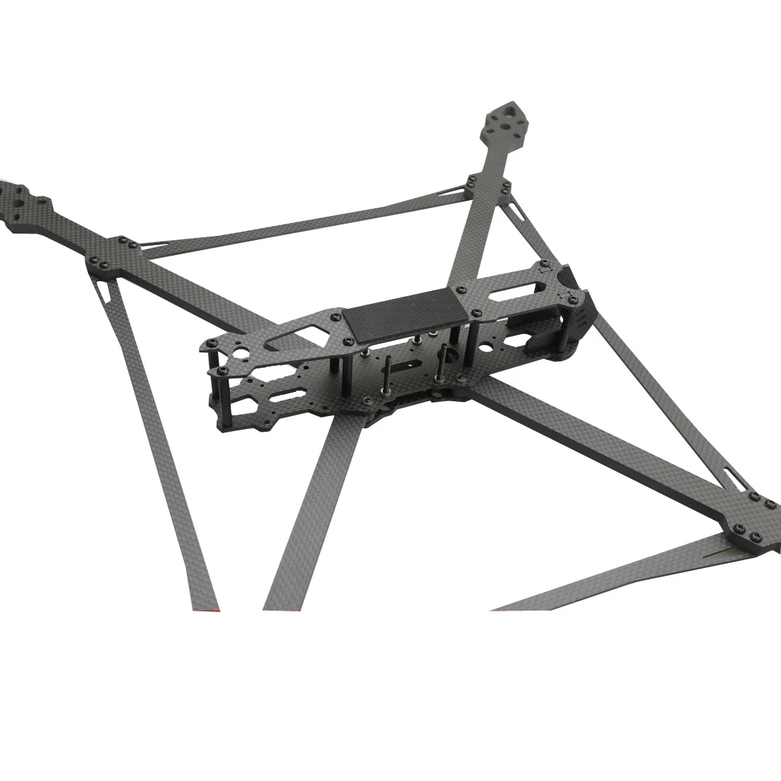 Mark4 V2 13 Inch Carbon Fiber FPV Frame Fpv Crossing Drone FrameEndurance Heavy Load Drone Frame