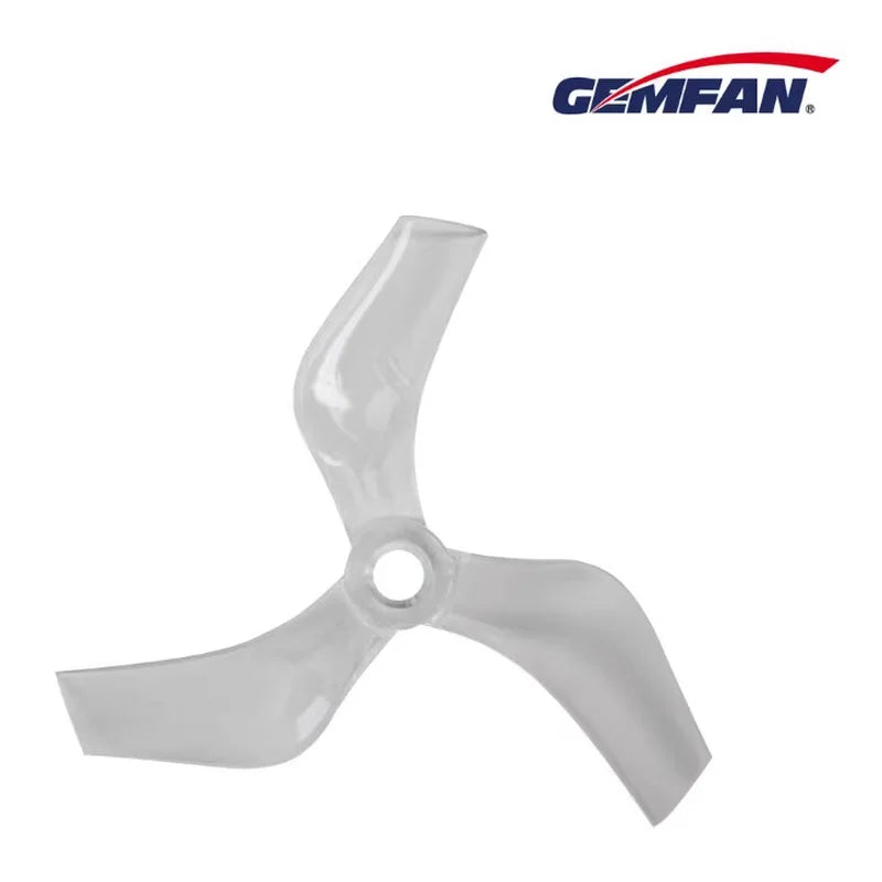 Qianfeng Gemfan 75mm Three bladed Propeller 3-inch Tunnel Machine Blade Shedrone Model Drone
