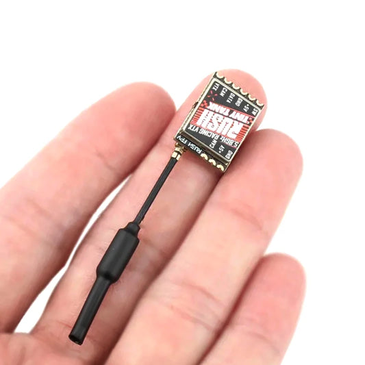 RUSH TINY TANK Nano VTX 48CH 350mW Transmitter 5V Input w/ LED Expansion Board FPV Transmitter for RC FPV Racing Drone
