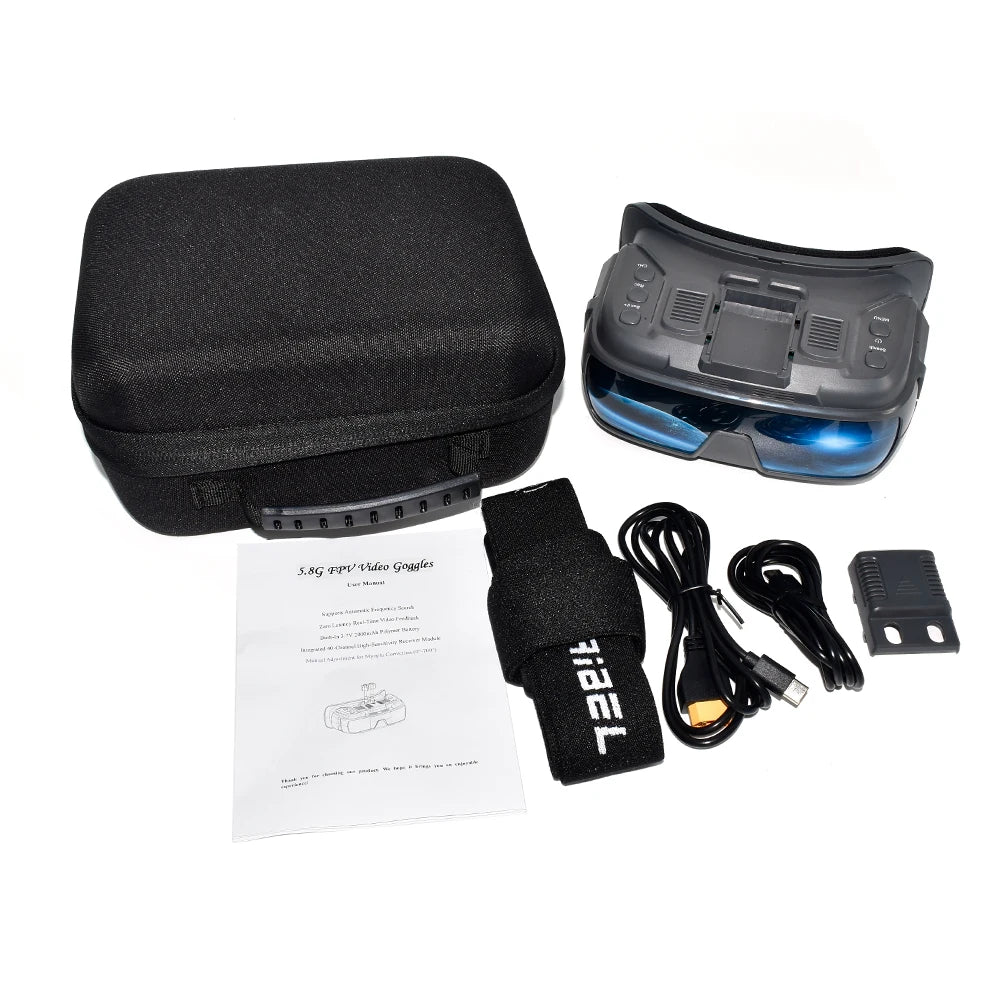 VR200 3.5inch FPV Goggles