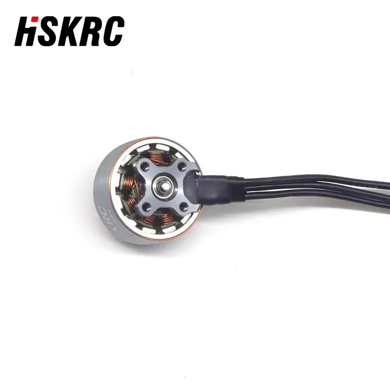 HSKRC 1606 3750KV Ducted Motor – Ideal for 3-4 Inch Micro FPV Drones & RC Racing