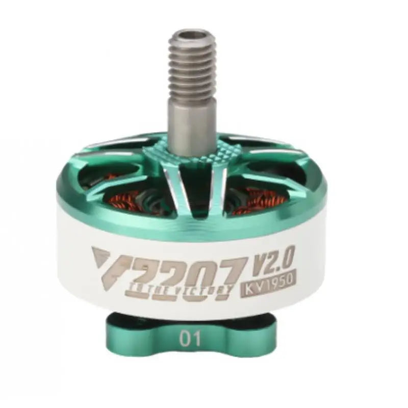 4pcs T-motor Velox V2.0 V2207 V2306  1750kv/1950kv/2550kv V2306 1950kv/2400kv 5~6s 4-6s 3-4s Motor For Fpv Racing Drone
