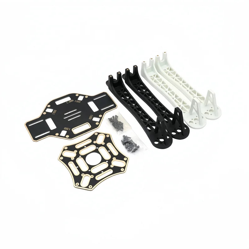 F450 RC FPV Drone V2 Four Axis Frame Multi rotor FPV Crossover Aircraft RC Model Aerial Photography Drone Body DIY Quadcopter