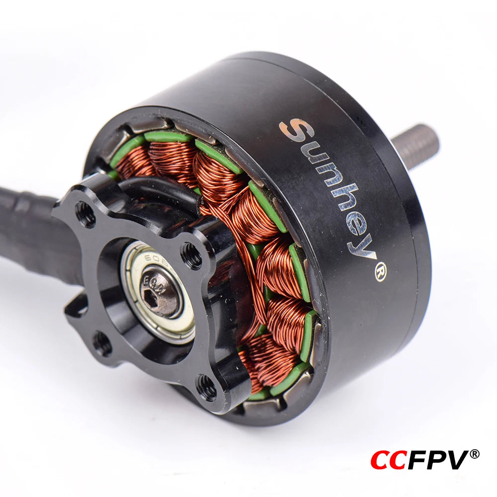 CCRC CCFPV C4214 400KV FPV Motor FOR Long range Racing Drone 13INCH