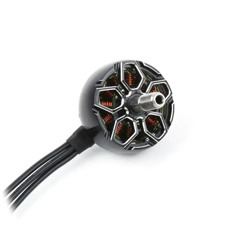 IFlight XING2 2207 2750KV/1750KV 2-6S Brushless Motor W/ 5mm Titanium Alloy Shaft 5inch Propeller for Nazgul Evoque F5 FPV Drone