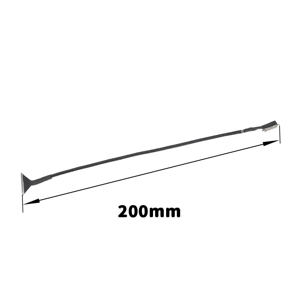 GEPRC Crocodile75 V3 O3 FPV Drone Accessories Suitable GEP-LC75 V3 Frame Parts/Naked GP Base Mount/O3 Air Unit Coaxial Cable