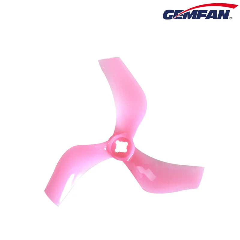 Qianfeng Gemfan 75mm Three bladed Propeller 3-inch Tunnel Machine Blade Shedrone Model Drone