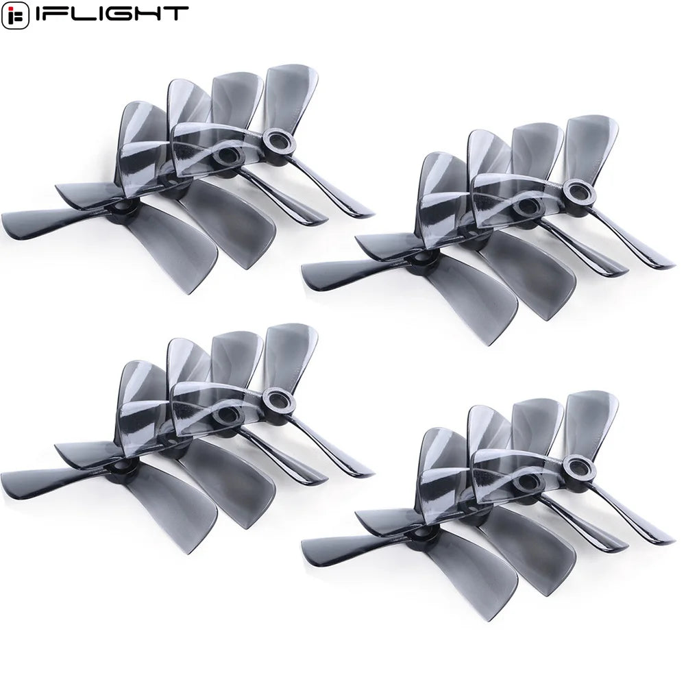 IFlight Nazgul Cine 3040 3X4X3 3Blade Propeller for RC FPV Racing Freestyle 3inch Toothpick Cinewhoop 4S 6S Drones (8 Pair)