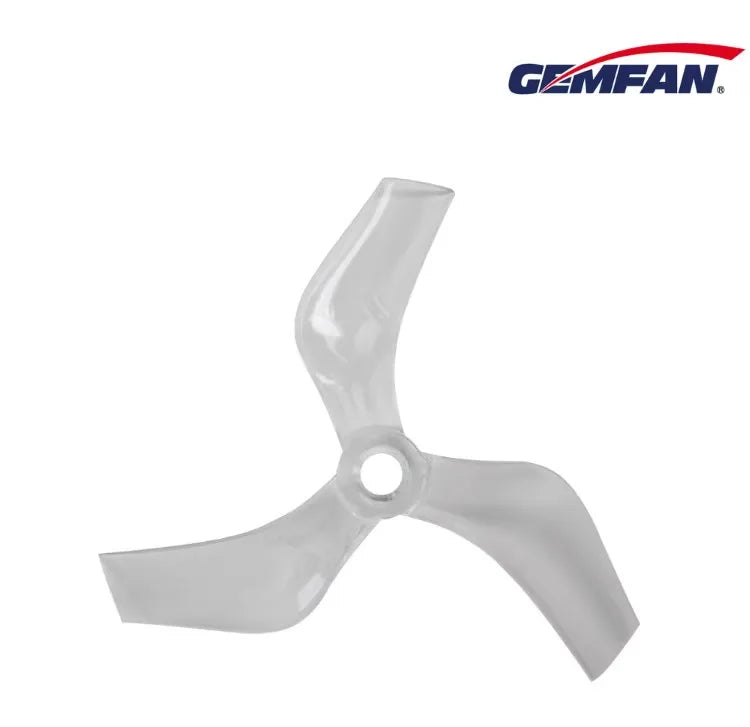 Qianfeng Gemfan 75mm Three bladed Propeller 3-inch Tunnel Machine Blade Shedrone Model Drone