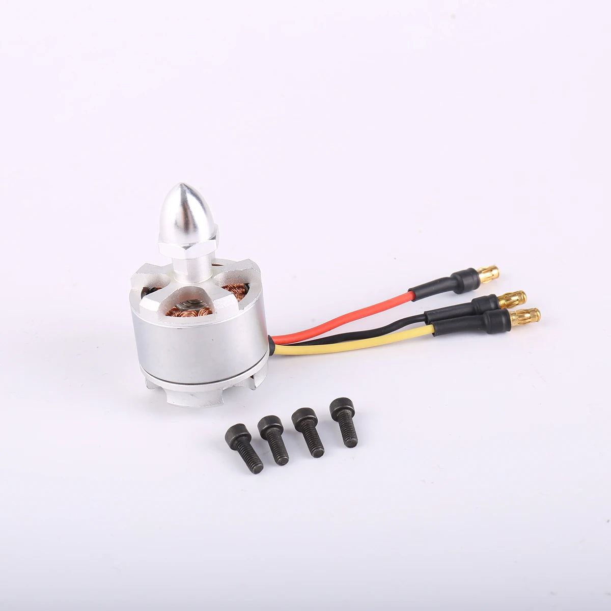 2212 920KV Brushless Motor Set CW CCW Black Silver for F330 F450 F550 FPV Quadcopter Multicopter RC Aircraft Parts