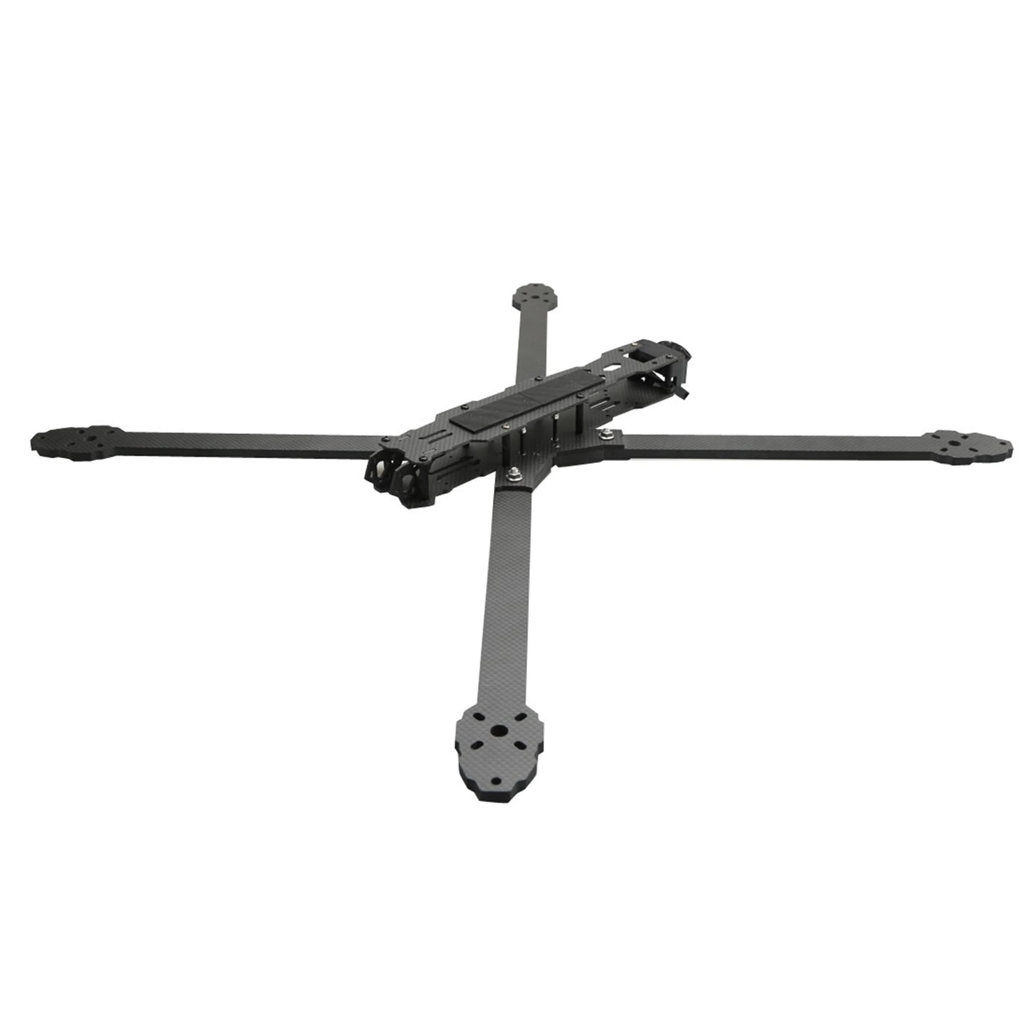 GX-15 15 Inch FPV Frame Kit 660mm Enhanced Carbon Fiber Rack 8mm Arm for RC Freestyle X-Class Long Range Drone X-class DIY Parts
