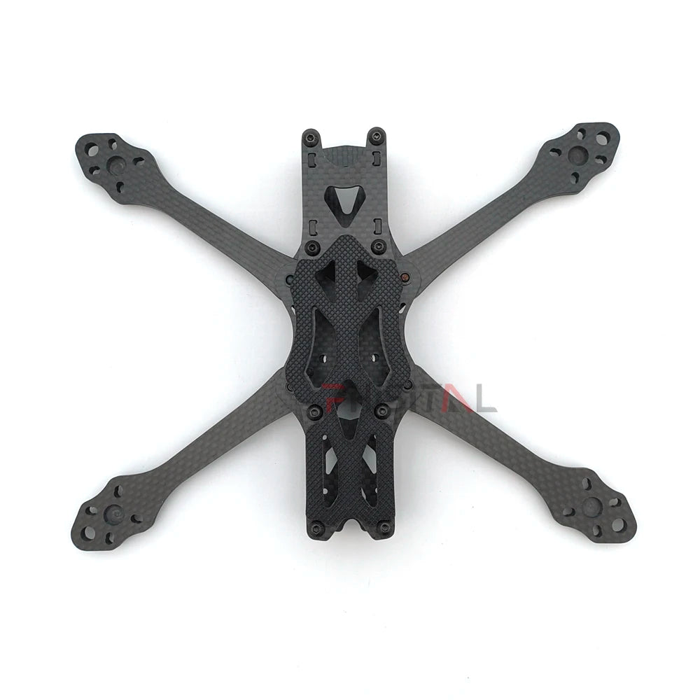 7 inch/6inch/5inch Carbon Fiber Quadcopter Frame Kit For APEX frame Freestyle Long Range RC Racing Drone DIY parts