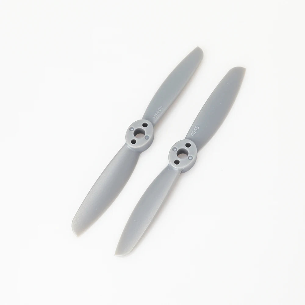 1 Pair 4045 4inch 4X4.5 Propeller CW CCW 1104 1106 1306 1407 1406 Brushless Motor Prop For Mini RC FPV Racing Drone Quadcopter