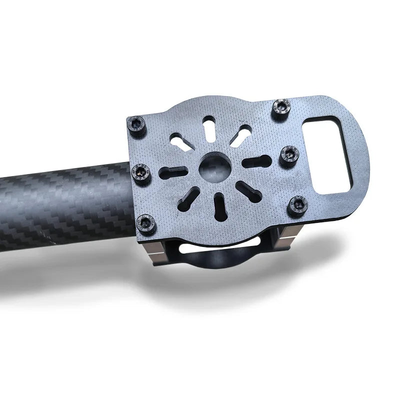 Cross Machine Six Axis 11/13/14 Inch Carbon Fiber Drone Frame Fpv Long Battery Life Large Load Removable Arm  From Two Pieces