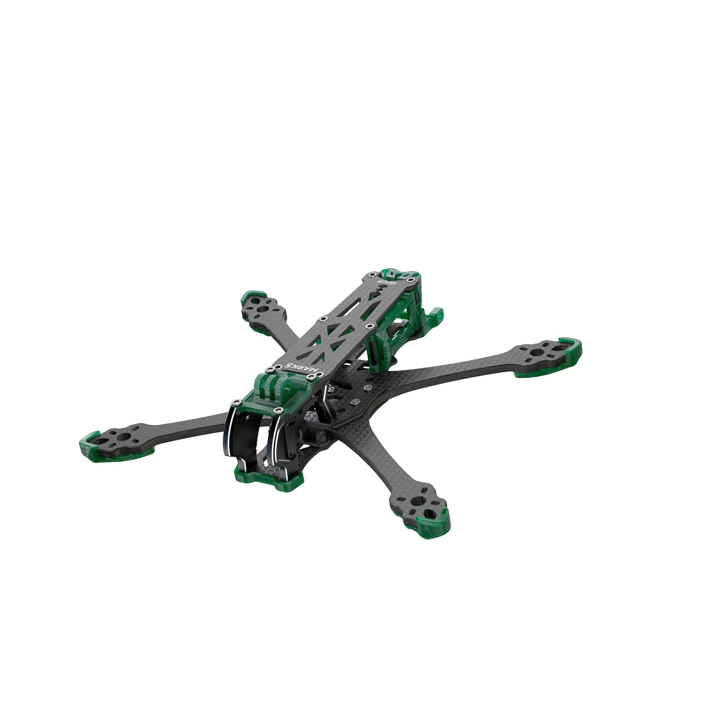 GEPRC GEP-MK5 O4 Pro Wide X/DC Frame 5Inch Drone Carbon Fiber Frame Kit for GEPRC Mark5 5 Inch FPV Quadcopter Original Accessory