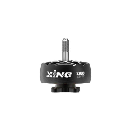 Iflight Xing2 2809 1250kv/800kv 4-6s Fpv Motor Unibell With 5mm Titanium Alloy Shaft For Fpv