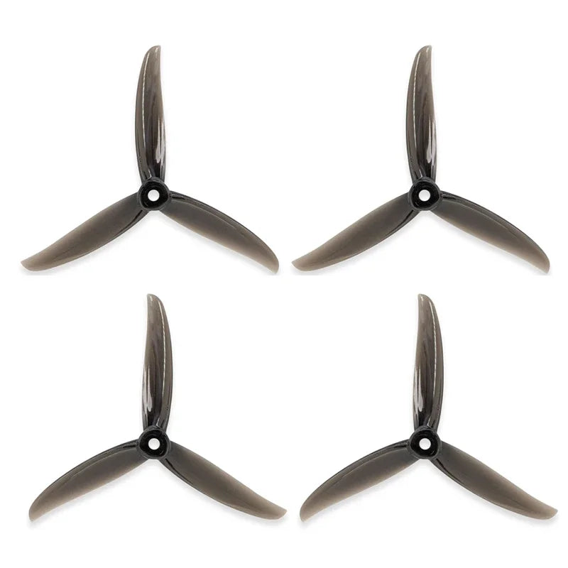 Gemfan VANOVER 5136 3 Blade PC Propeller CW+CCW for 5inch FPV Freestyle Quadcopter Racing Drone DIY Parts 2Pair