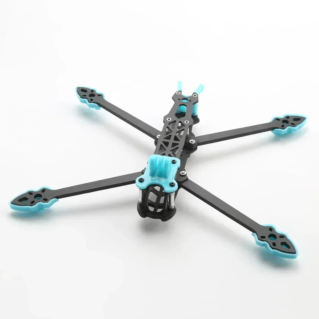 Mark4 7inch 295mm Carbon Fiber 5mm Arm Frame for RC Racing FPV Drone Quadcopter Four-axle Aerial Model Plane Rack Freestyle