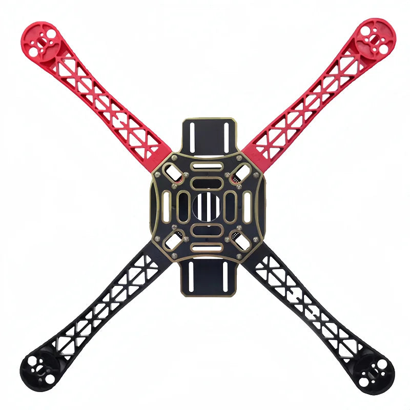 F450 RC FPV Drone V2 Four Axis Frame Multi rotor FPV Crossover Aircraft RC Model Aerial Photography Drone Body DIY Quadcopter