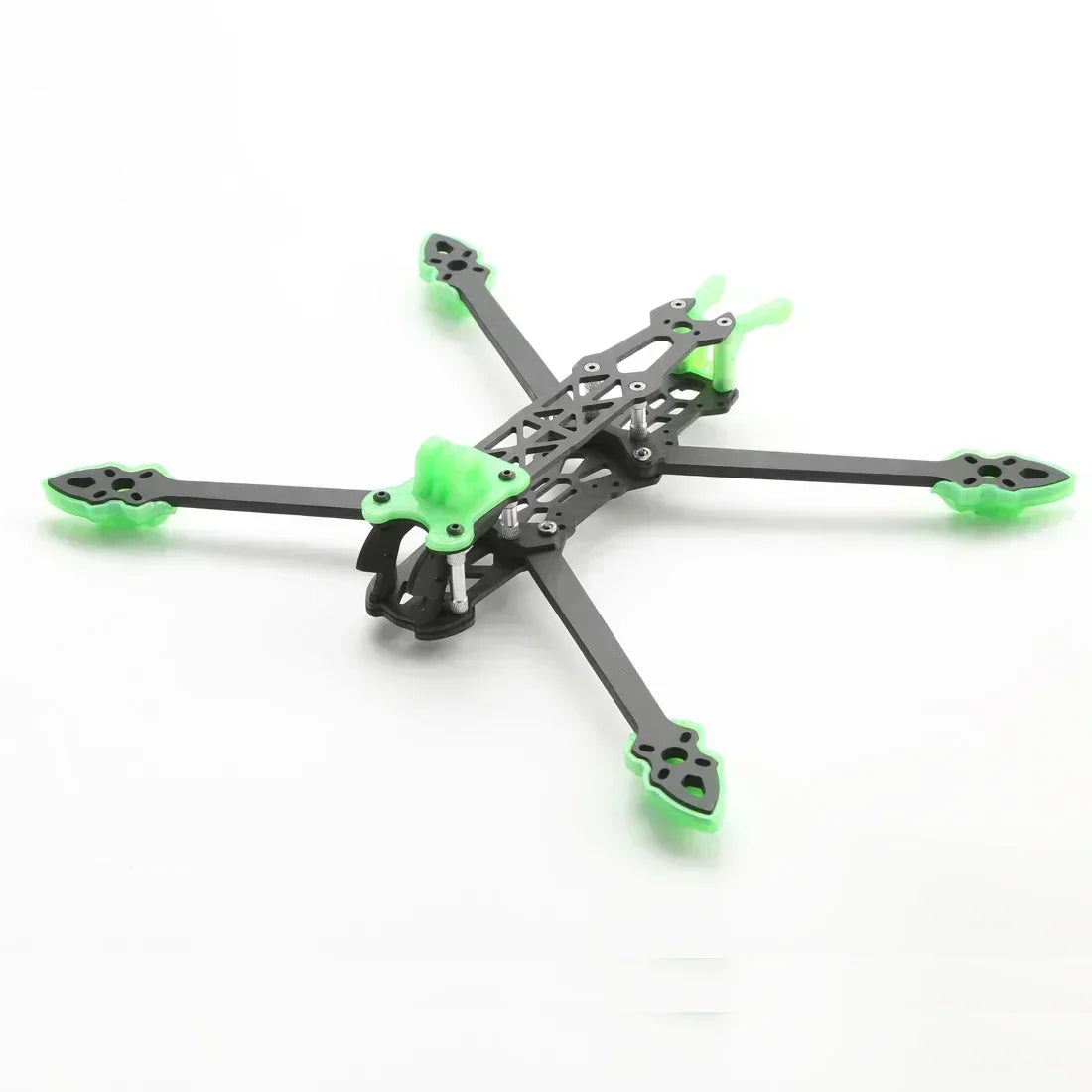 Mark4 7inch 295mm Carbon Fiber 5mm Arm Frame for RC Racing FPV Drone Quadcopter Four-axle Aerial Model Plane Rack Freestyle