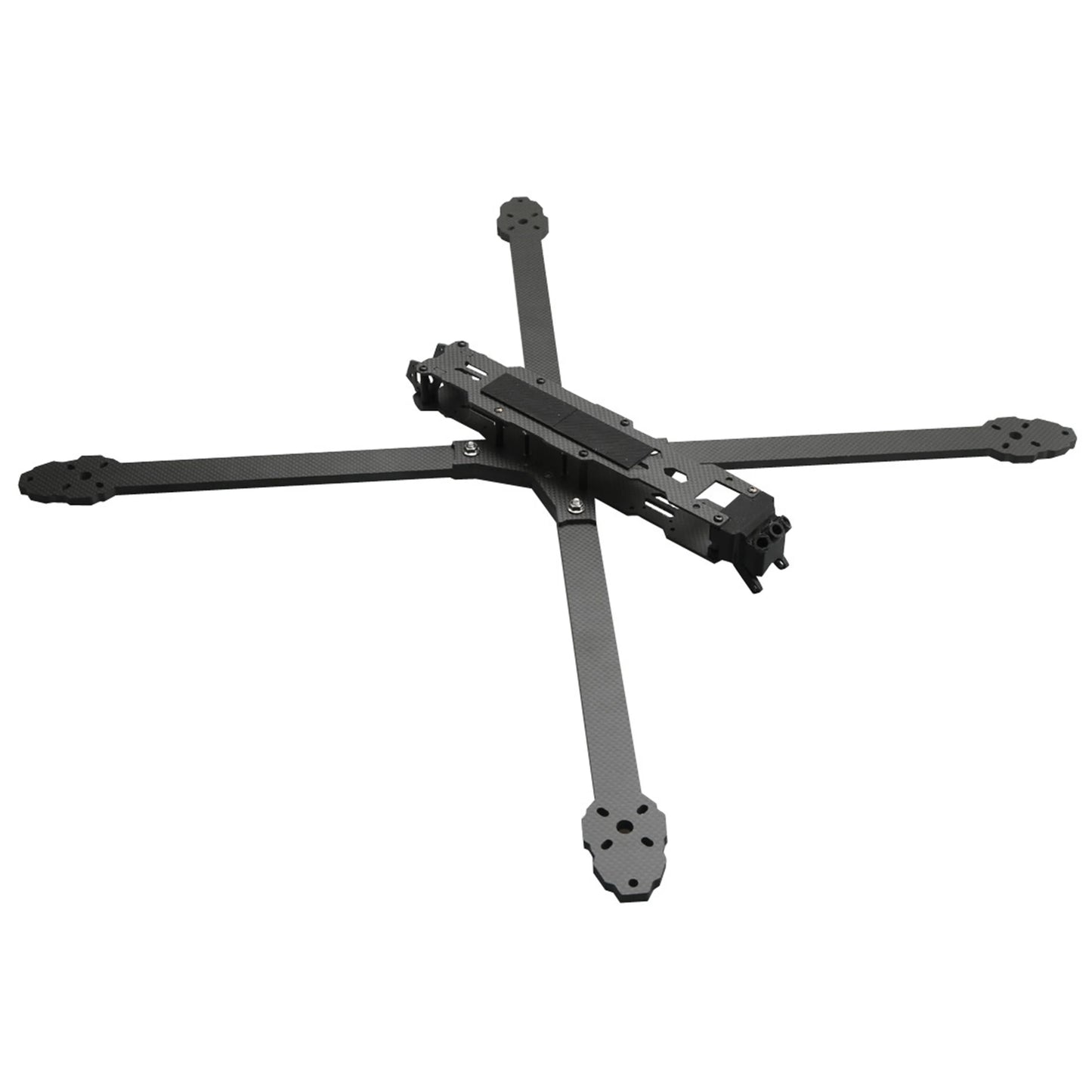 GX-15 15 Inch FPV Frame Kit 660mm Enhanced Carbon Fiber Rack 8mm Arm for RC Freestyle X-Class Long Range Drone X-class DIY Parts