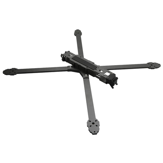 GX-15 15 Inch FPV Frame Kit 660mm Enhanced Carbon Fiber Rack 8mm Arm for RC Freestyle X-Class Long Range Drone X-class DIY Parts