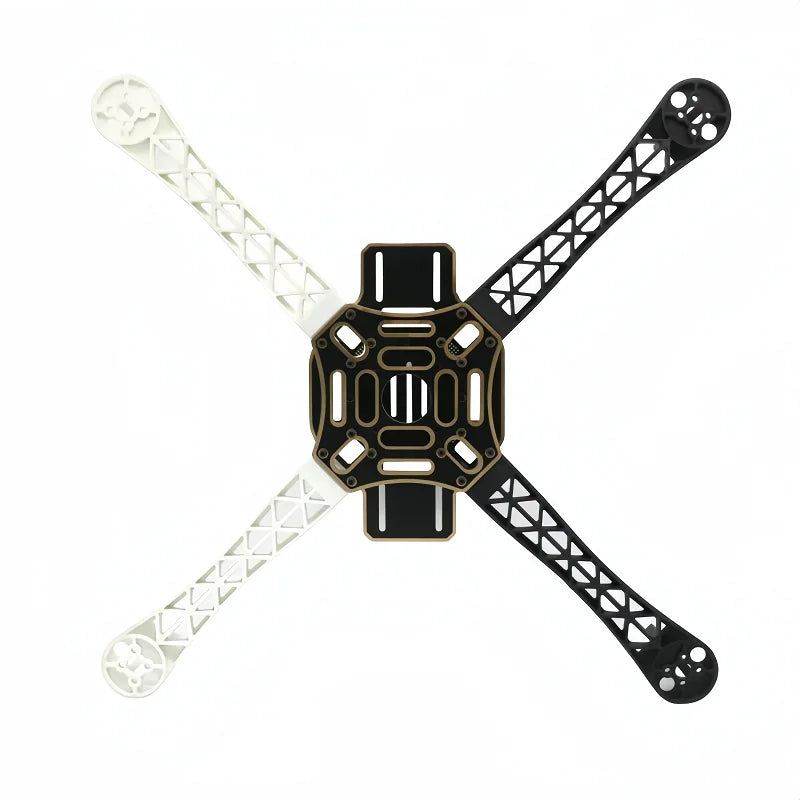 F450 RC FPV Drone V2 Four Axis Frame Multi rotor FPV Crossover Aircraft RC Model Aerial Photography Drone Body DIY Quadcopter