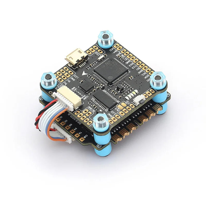 Diatone MAMBA F405MK2 F405 MK2 Betaflight Flight Controller with F55A 55A 3-6S ESC for RC FPV Drone