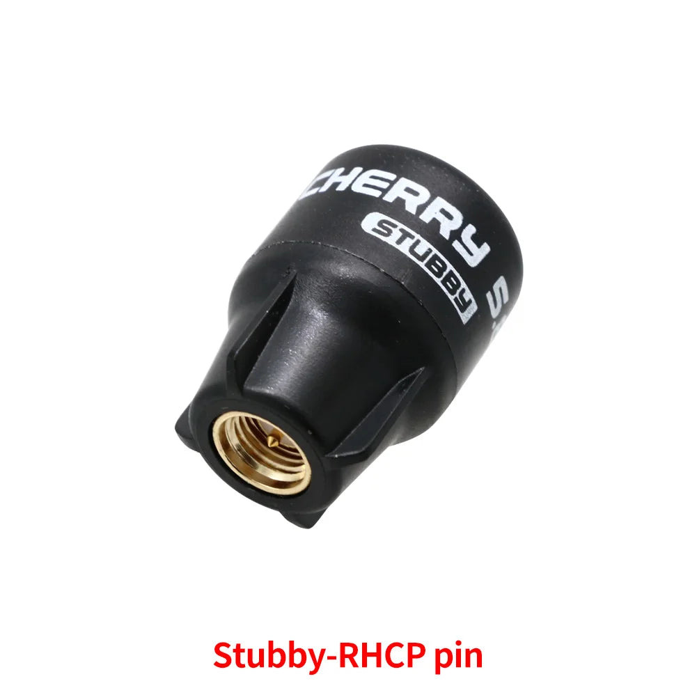 Rush Cherry FPV 5.8G Antenna LHCP RHCP SMA long range Racing Antenna Connector Adapter For FPV Quadcopter Racing Drone