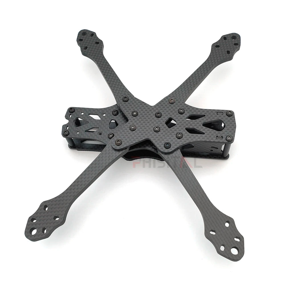 7 inch/6inch/5inch Carbon Fiber Quadcopter Frame Kit For APEX frame Freestyle Long Range RC Racing Drone DIY parts