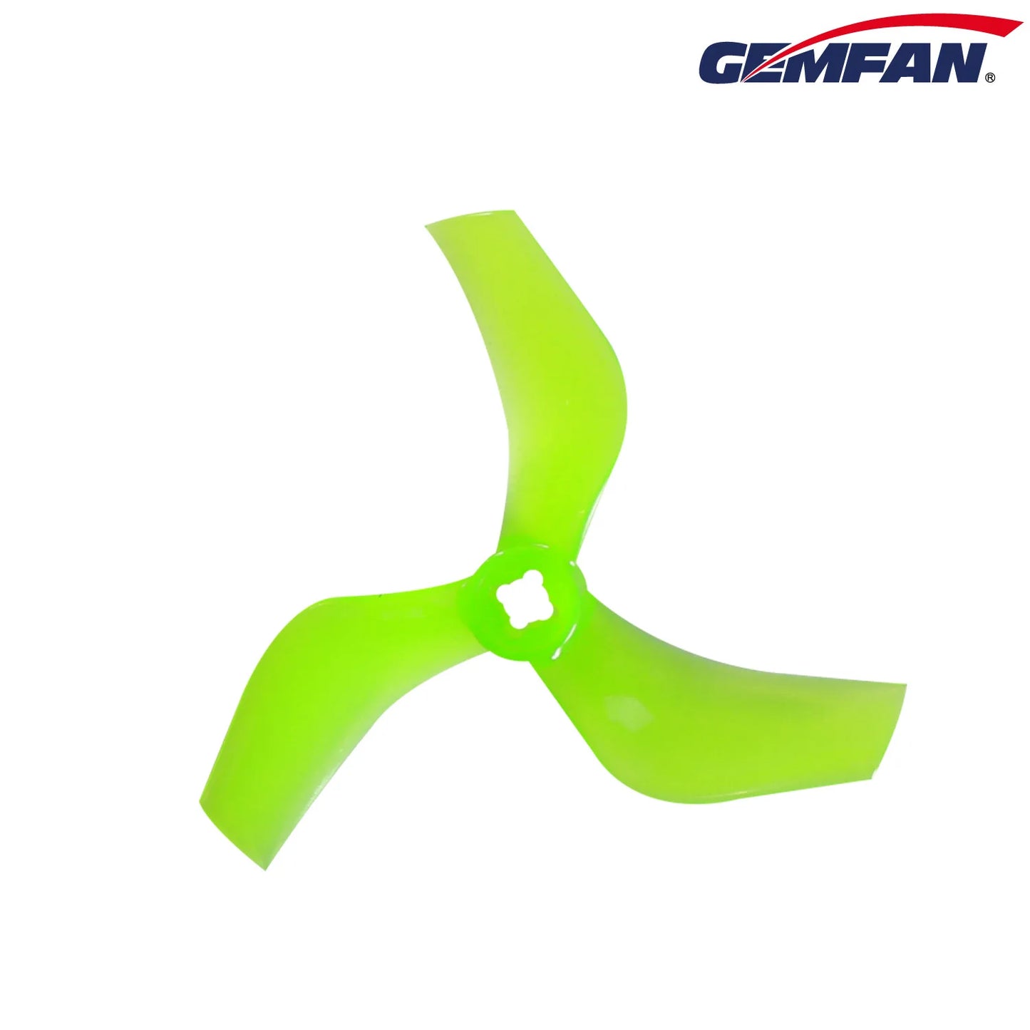 Qianfeng Gemfan 75mm Three bladed Propeller 3-inch Tunnel Machine Blade Shedrone Model Drone