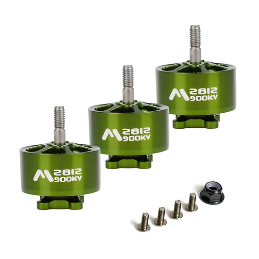 4pcs FLASHHOBBY Mars M2812 Brushless Motor 900KV 3-6S LiPo for FPV Freestyle Long Range DIY Parts