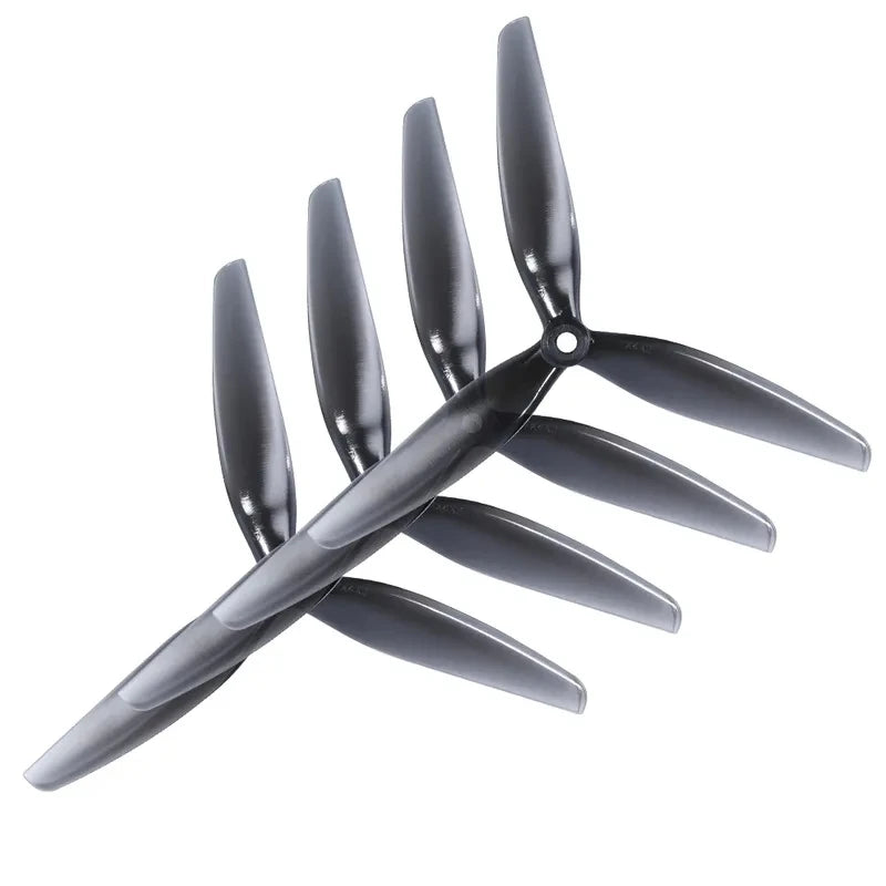 10 pair HQProp 7X4X3 7040 7inch 3 blade Propeller CW/CCW Poly Carbonate for RC FPV Drone