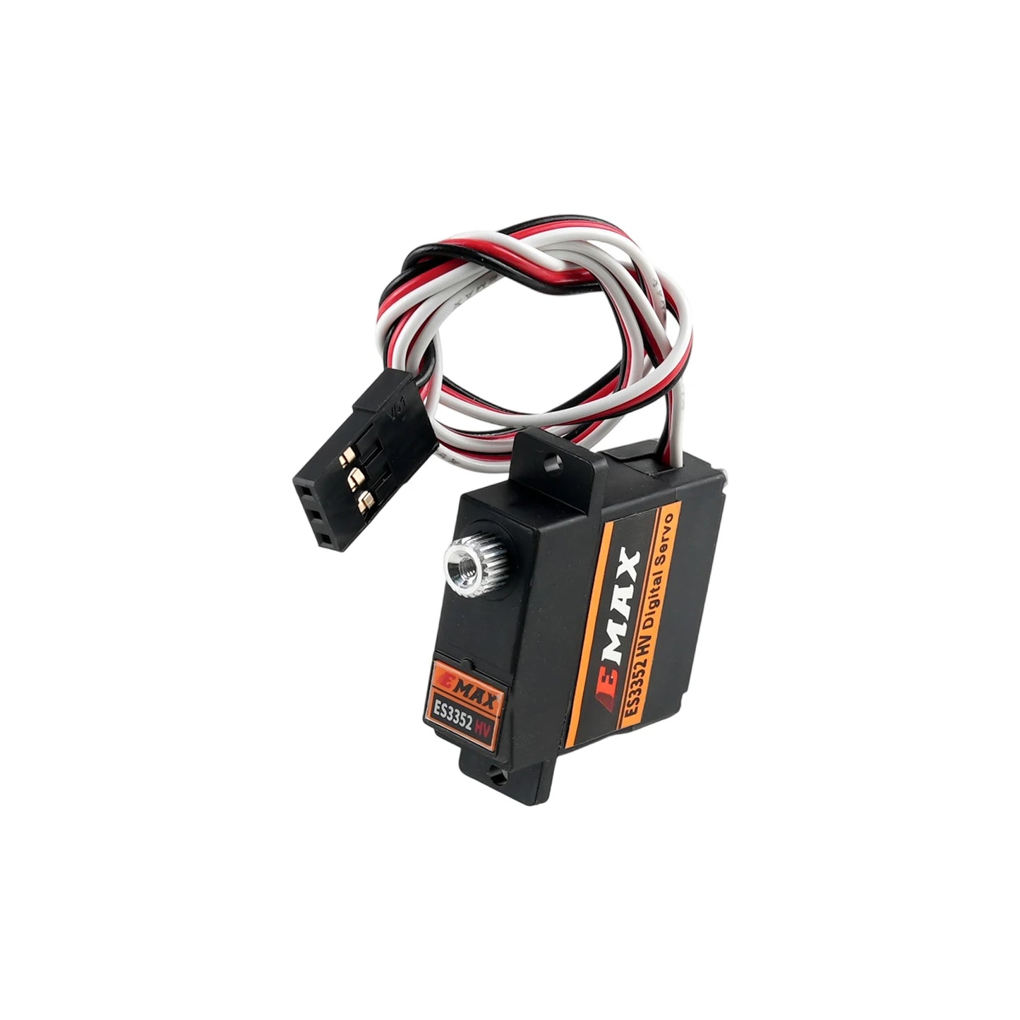 1/2/4 PCS EMAX ES3352 HV All-Purpose High Voltage 12G Metal Gear Digital Standard Servo For RC Robot Car Airplane Drone Model  ﻿