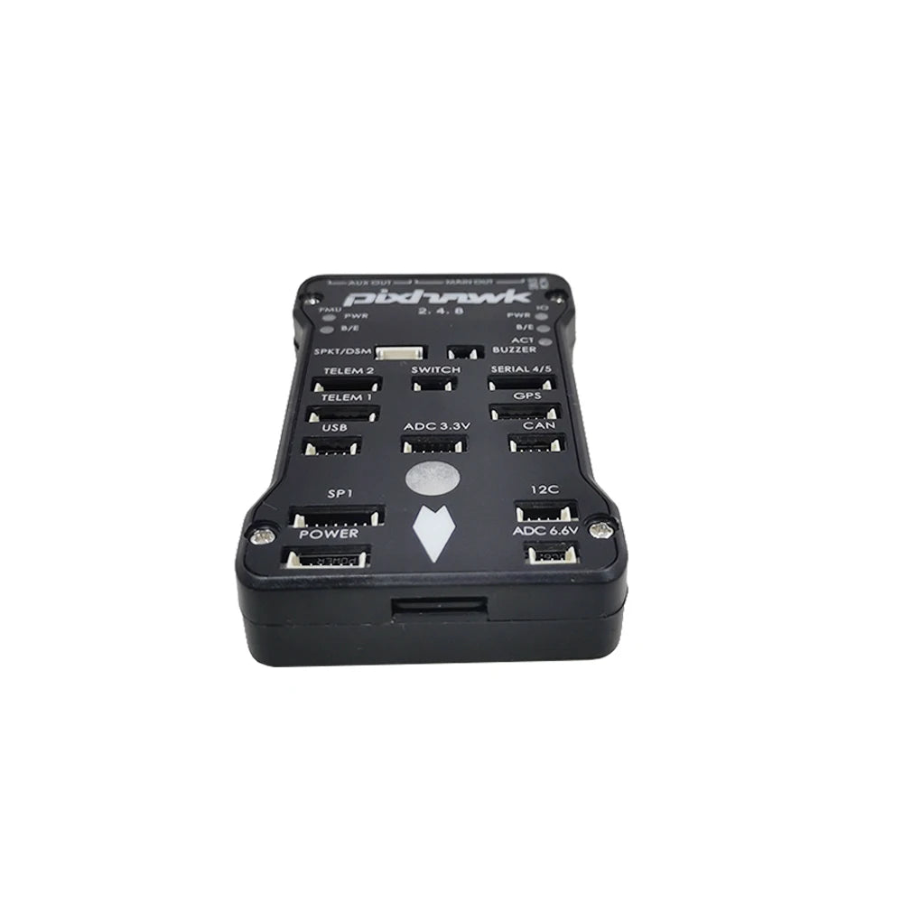Pixhawk PX4 PIX 2.4.8 32 Bit Flight Control FC 8G SD PPM I2C Splitter For RC FPV Plane Drone Quadcopter