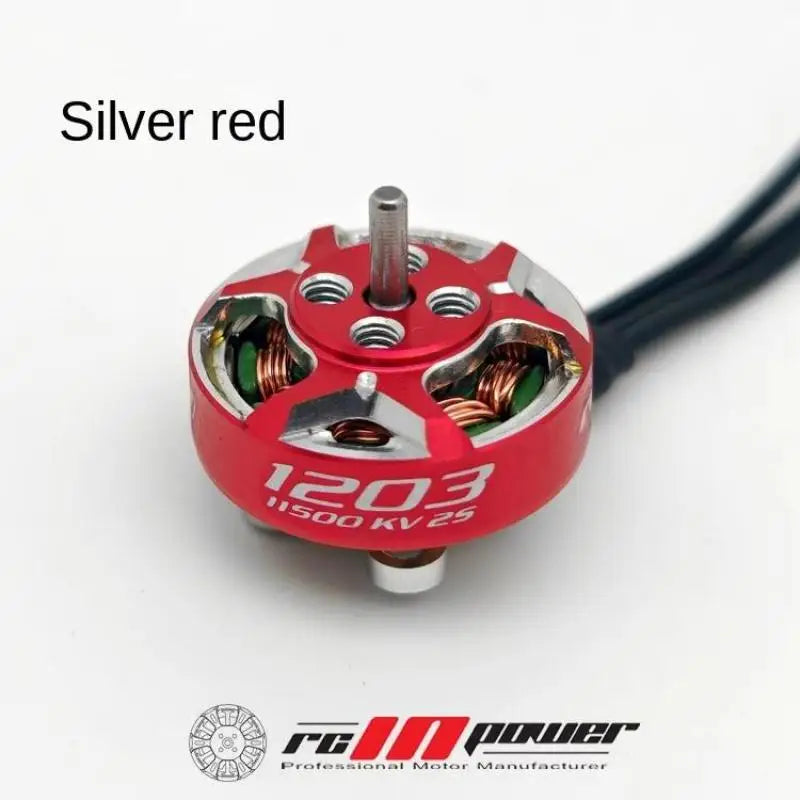 1/4 pcs Rcinpower GTS V3 1203 Brushless Motor
