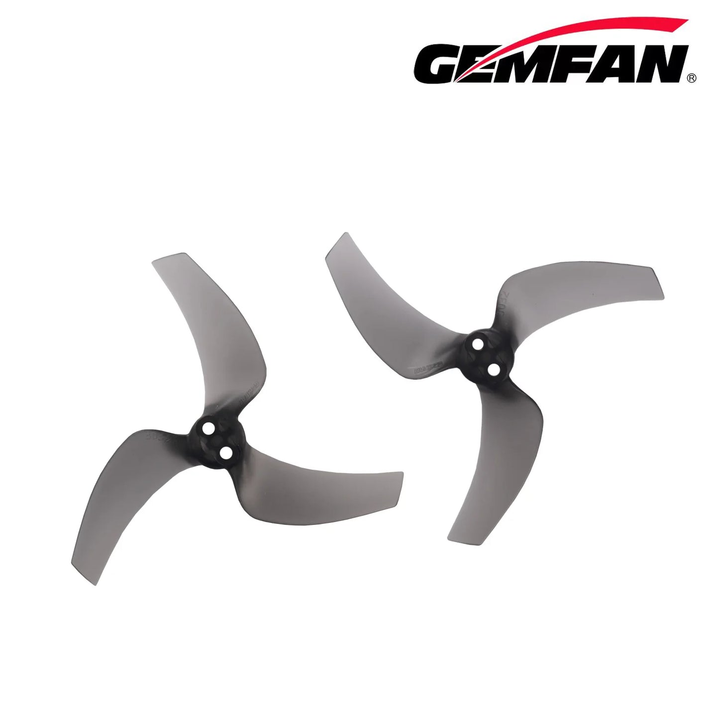 Gemfan 3.2inch Props for DJI avata 2 3032-3 Propeller 2mm Hole RC Drones DIY Multirotor FPV Parts 6Pair/12PCS