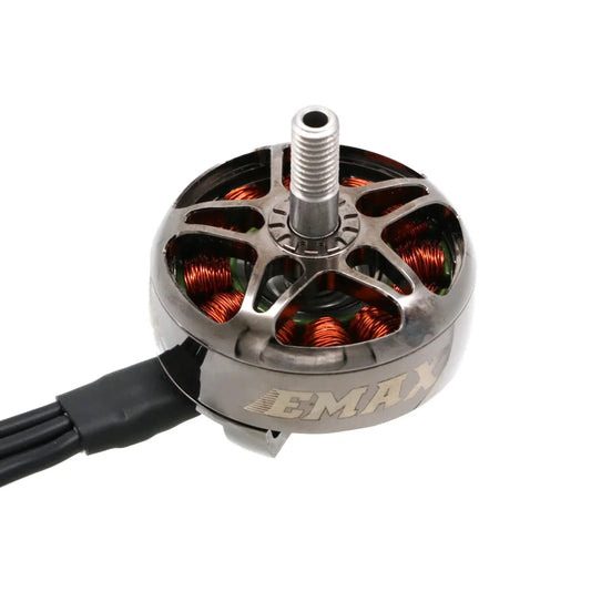 4pcs EMAX Series ECO II 2807 4S 1700KV  5S 1500KV 6S 1300KV Brushless Motor for FPV Racing RC Drone DIY Parts