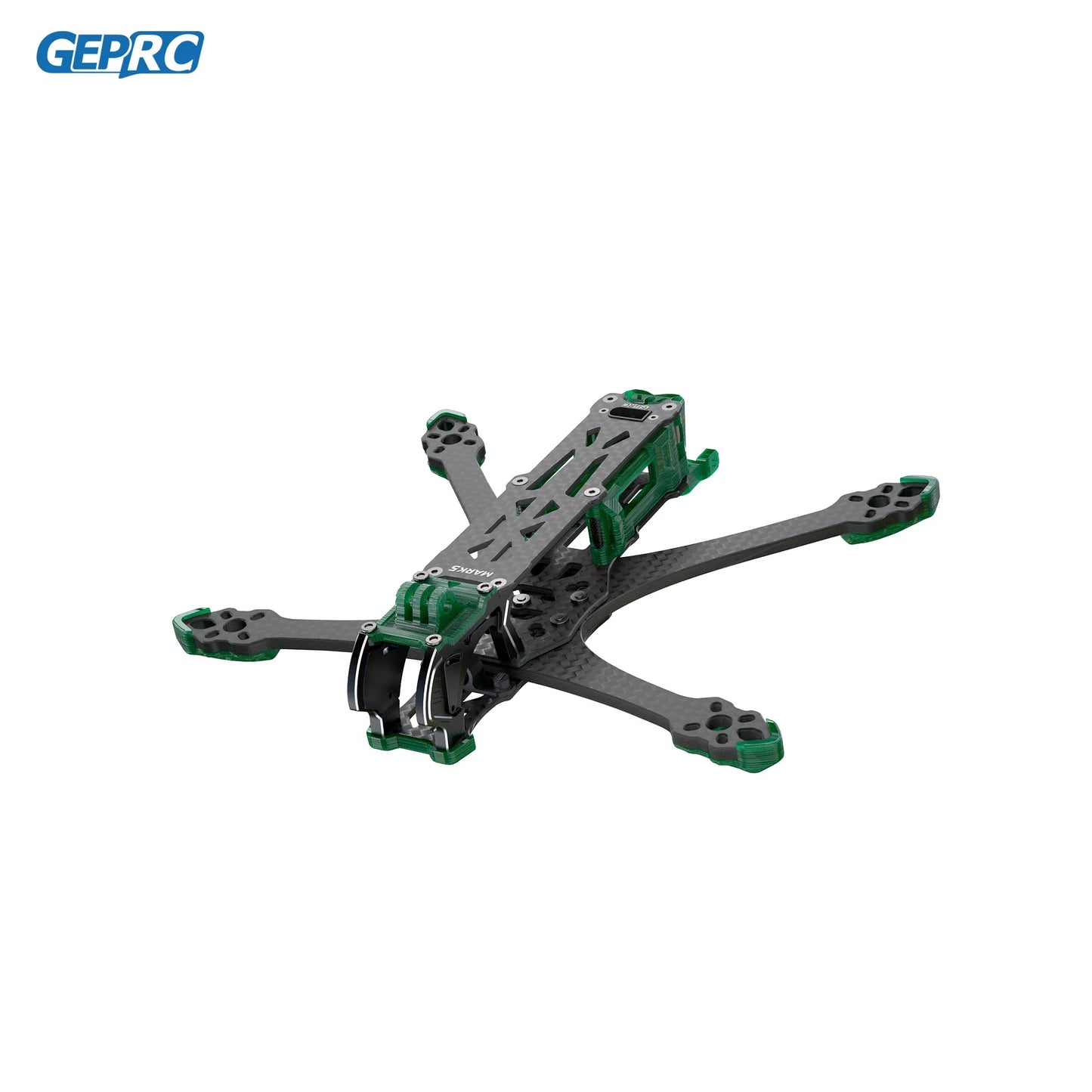 GEPRC GEP-MK5 O4 Pro Wide X/DC Frame 5Inch Drone Carbon Fiber Frame Kit for GEPRC Mark5 5 Inch FPV Quadcopter Original Accessory