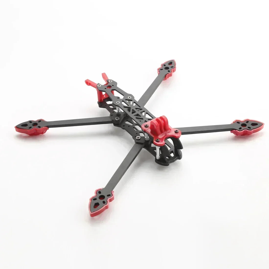 Mark4 7inch 295mm Carbon Fiber 5mm Arm Frame for RC Racing FPV Drone Quadcopter Four-axle Aerial Model Plane Rack Freestyle