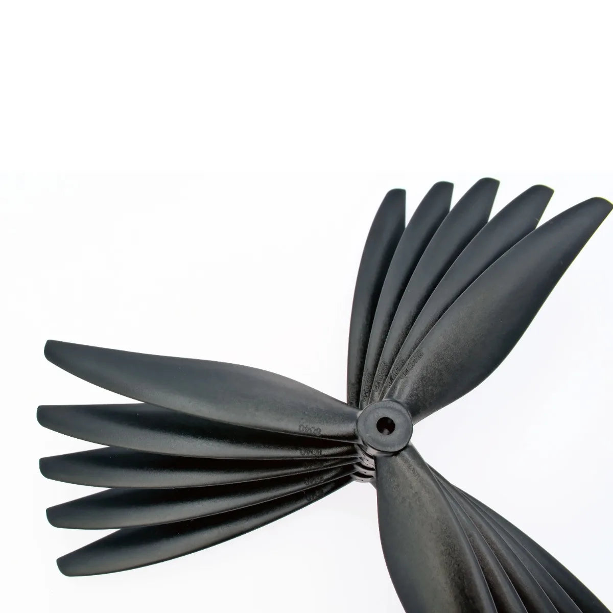 4PCS Gemfan 8040 8X4X3 3-Blade 8inch PC Propeller CW CCW Cinelifter Macro Quad Props for LR8 RC FPV X-Class Drone DIY Parts