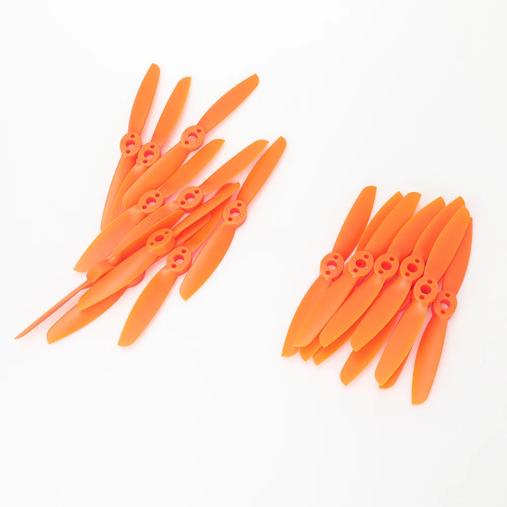 1 Pair 4045 4inch 4X4.5 Propeller CW CCW 1104 1106 1306 1407 1406 Brushless Motor Prop For Mini RC FPV Racing Drone Quadcopter