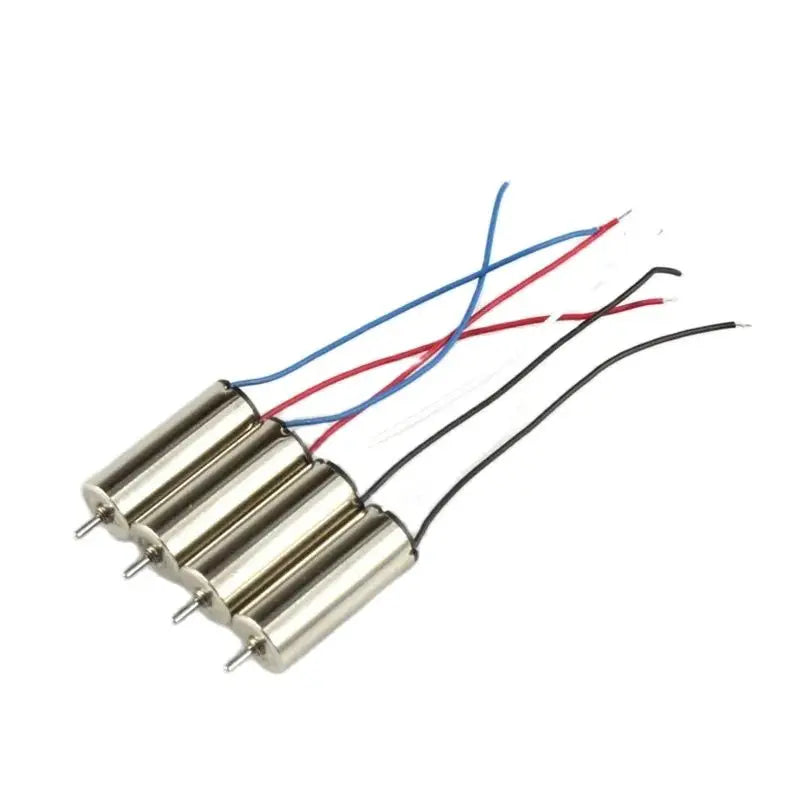 JJRC H36 Eachine E010 NIHUI 010 Frame Kit With 4Pcs Blades 615 Coreless CW CCW Motor for DIY Indoor Mini Quadcopter Drone