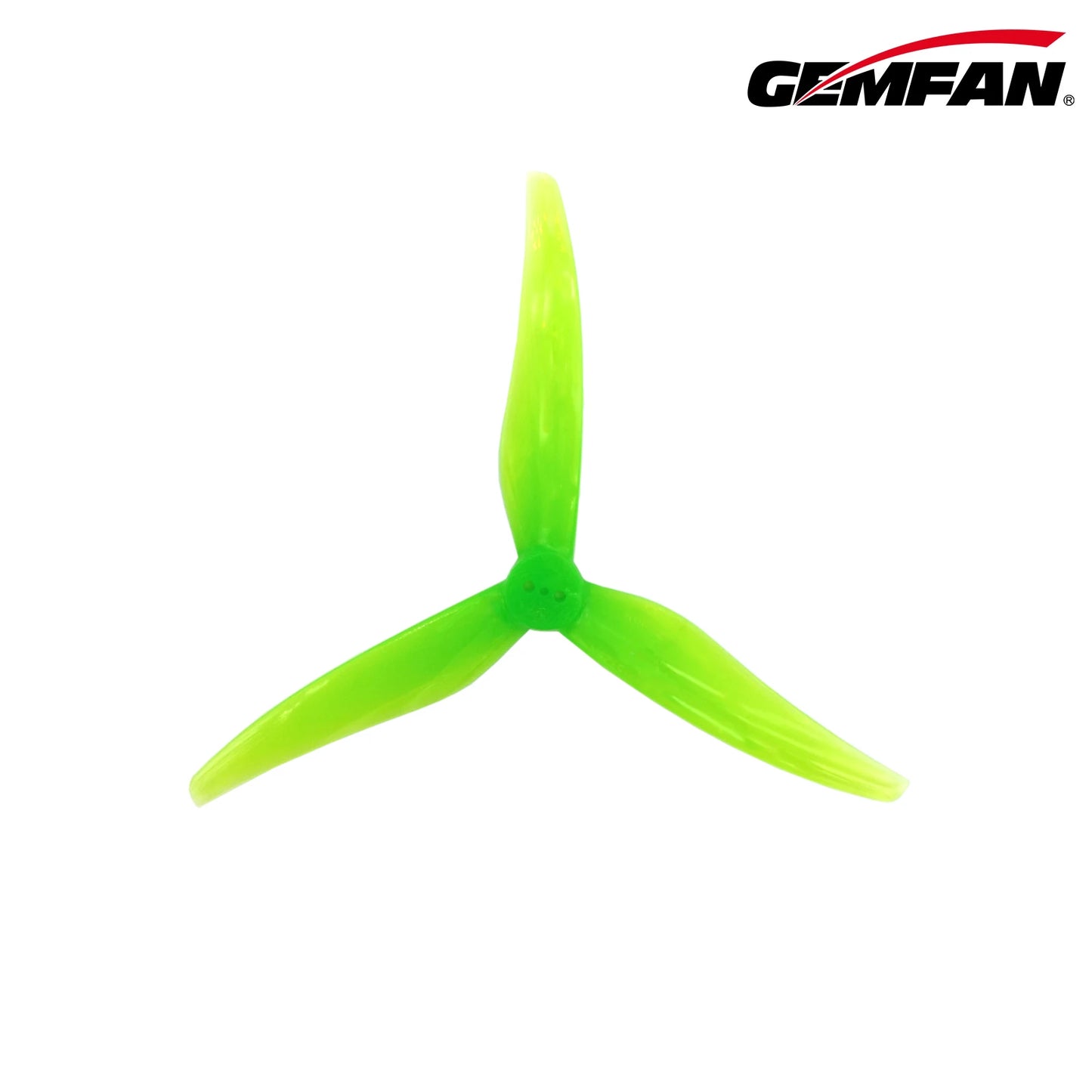 Hurricane SL 5125 3Blade Gemfan Propeller 1.5mm 3 Hole Props FPV Freestyle for Motor RC Drone Iflight Upgrade DIY Parts 6Pair/12