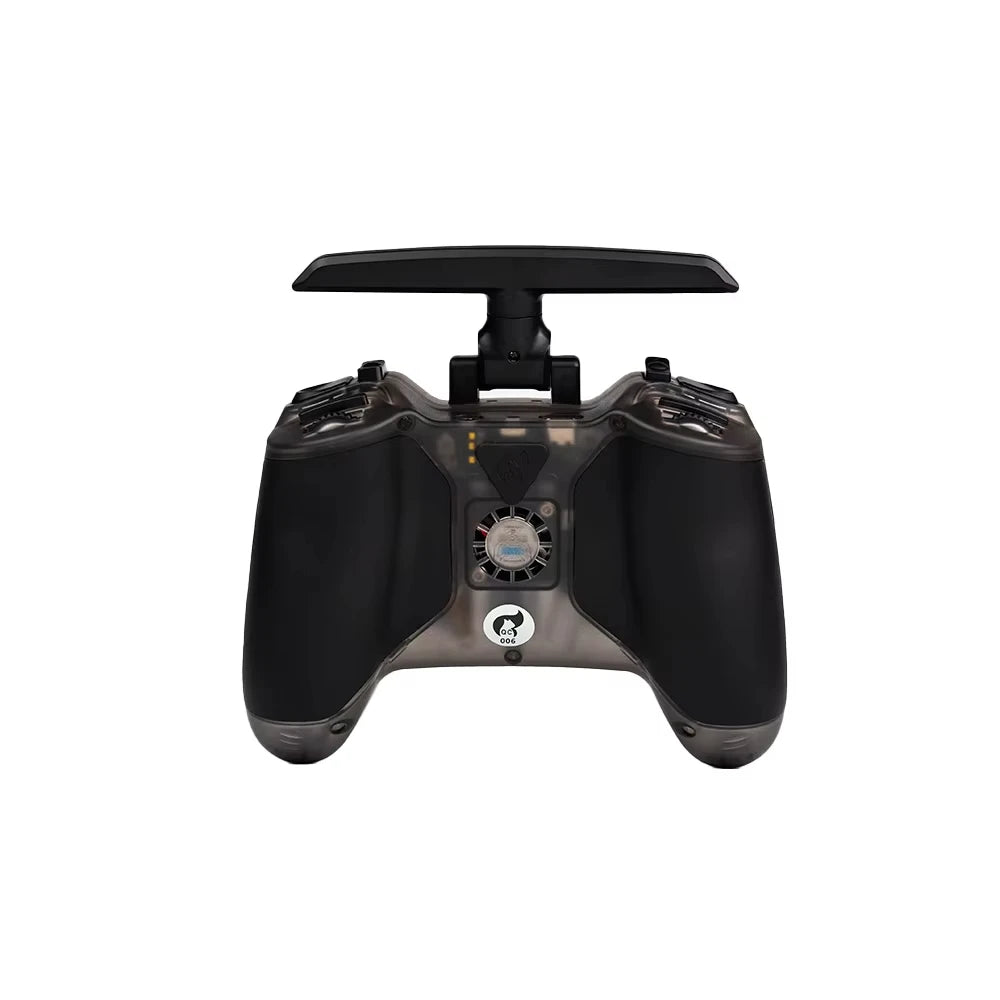 JUMPER Bumblebee Remote Controller ELRS 2.4GHz DC6V-8.4V Hall Sensor Gimbals ELRS Radio Transmitter 160*128*68mm For FPV Drone