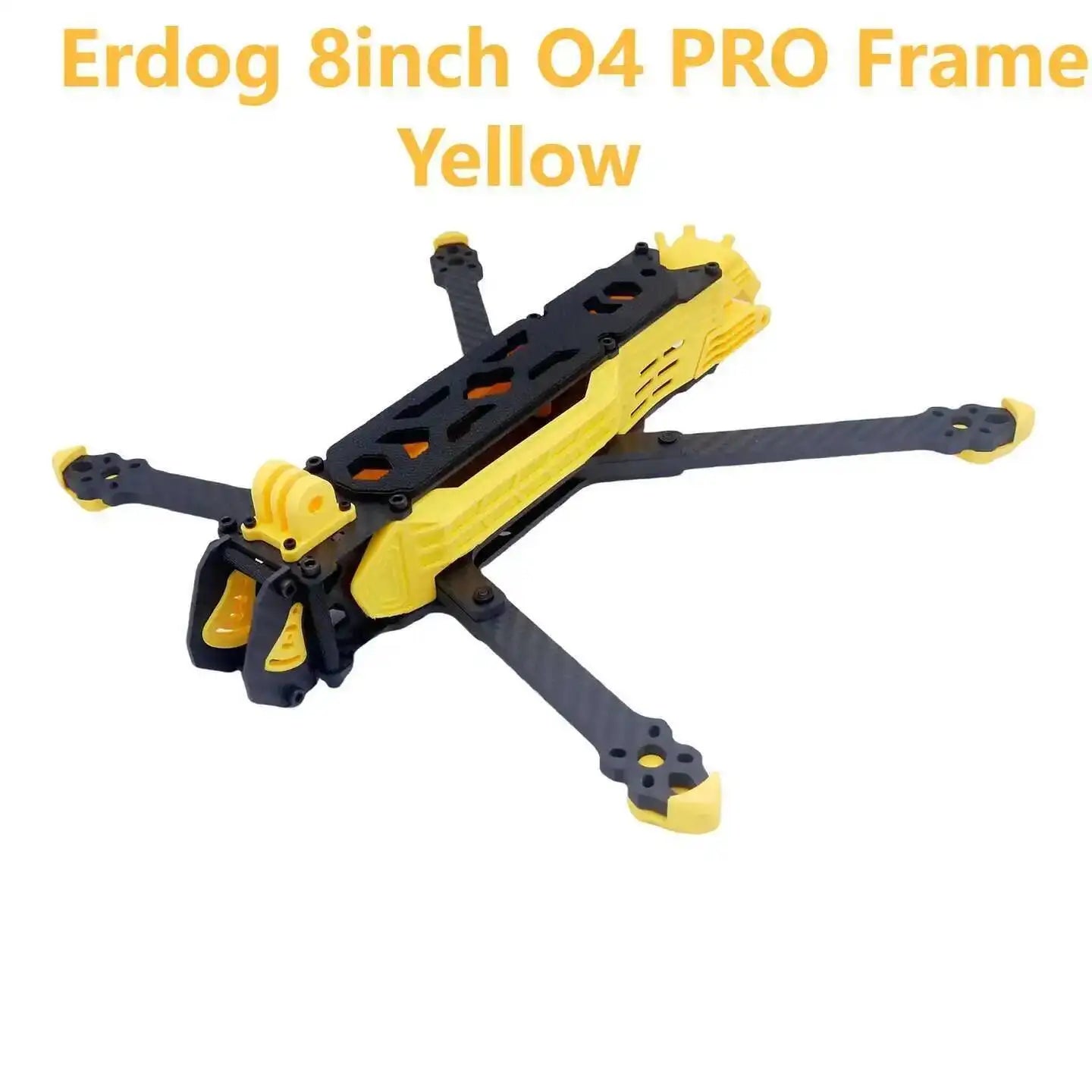 Erdog 7inch 8-9-10 inch O4 Frame FPV Freestyle RC Racing Drone with Print Parts O4 PRO Air Unit HD Carbon Fiber Quadcopter