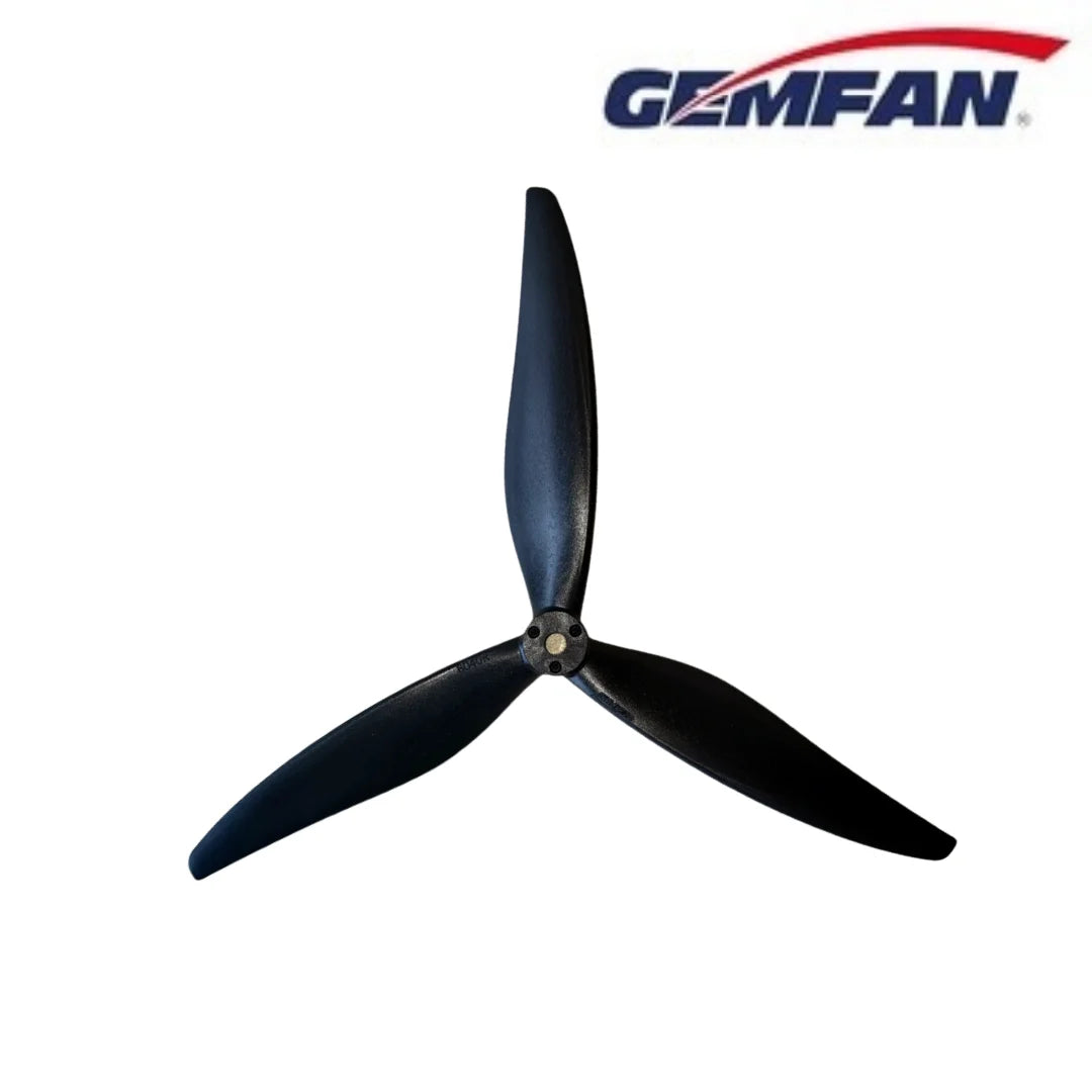 4PCS Gemfan 8040 8X4X3 3-Blade 8inch PC Propeller CW CCW Cinelifter Macro Quad Props for LR8 RC FPV X-Class Drone DIY Parts