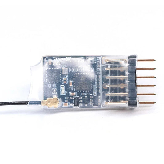 BAYCK ELRS 2.4GHz 5CH PWM Receiver for Aircraft Fixed Wing FPV RC Drone